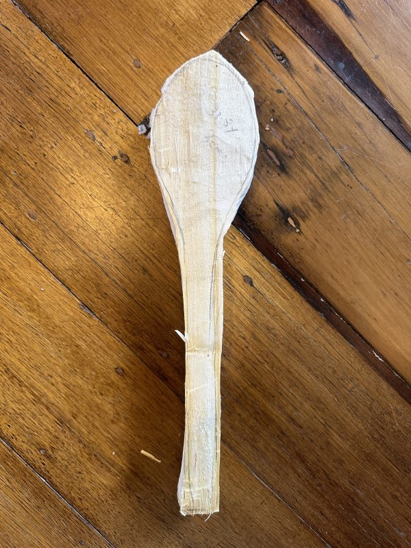 Greenwood Blank- Silver Poplar #1