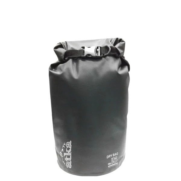 ATKA Waterproof Drybag 15L (Black)