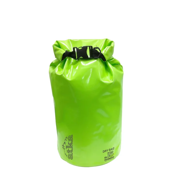 ATKA Waterproof Drybag 15L (Green)
