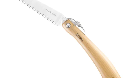 Opinel No18 Carbon Steel Folding Saw