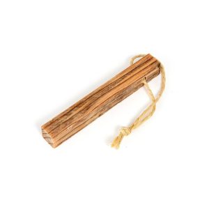 Maya Stick Tinder-on-a-Rope