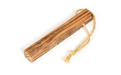 Maya Stick Tinder-on-a-Rope