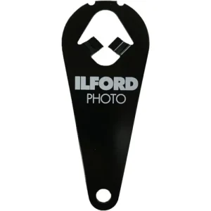 Ilford Film End Cap Remover for 35mm Cannisters Film and Cap Remover