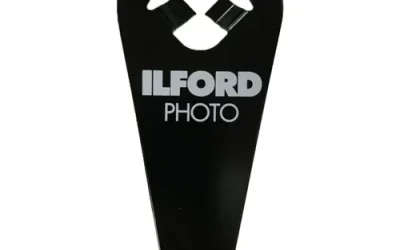 Ilford Film End Cap Remover for 35mm Cannisters Film and Cap Remover