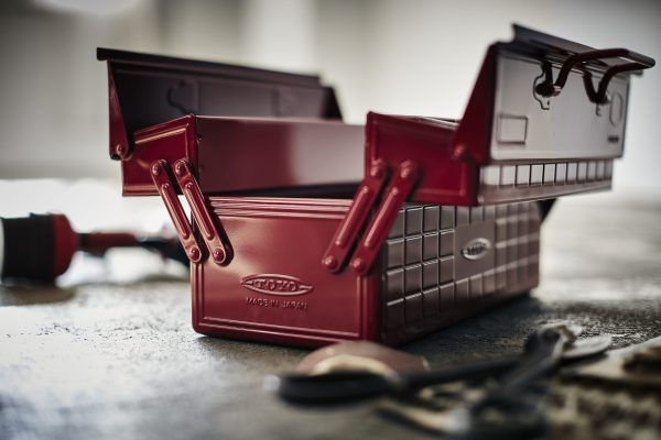 Toyo Cantilever Toolbox ST-350 - Image 3