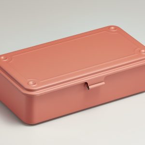 TOYO Trunk Shape Toolbox T-190 - Living Coral