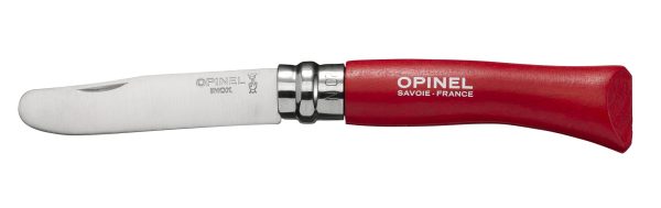 N°07 My First Opinel Folding Knife (Various Colours) - Image 4