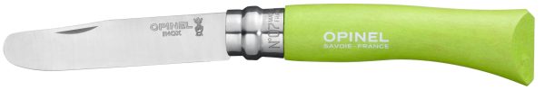 N°07 My First Opinel Folding Knife (Various Colours) - Image 3