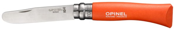 N°07 My First Opinel Folding Knife (Various Colours) - Image 2