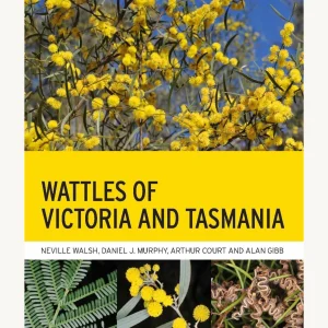 Wattles of Victoria and Tasmania
