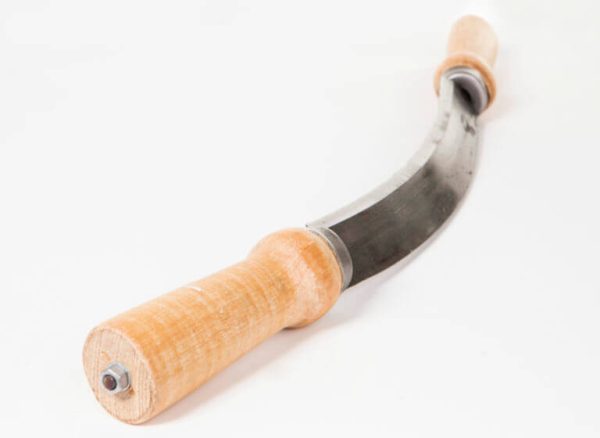 Gransfors Bruk Swedish Drawknife - Image 4