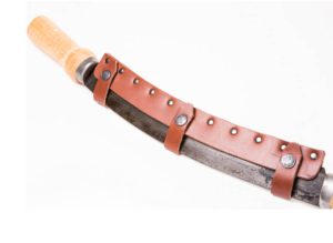gransfors swedish drawknife with sheath