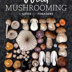 mushroom guide book by alison pouliot