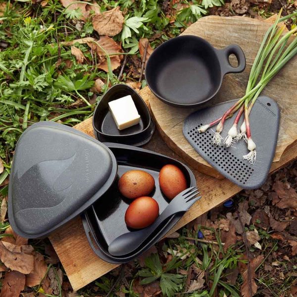 Outdoor MealKit 8pcs Light My Fire - Image 5