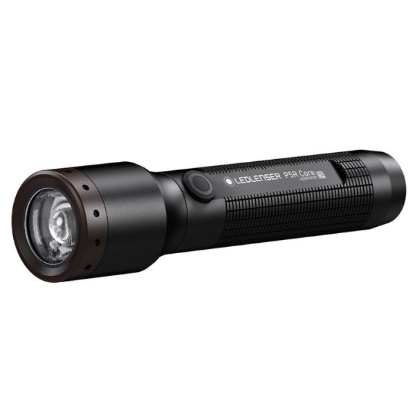 P5R Core Torch Ledlenser black