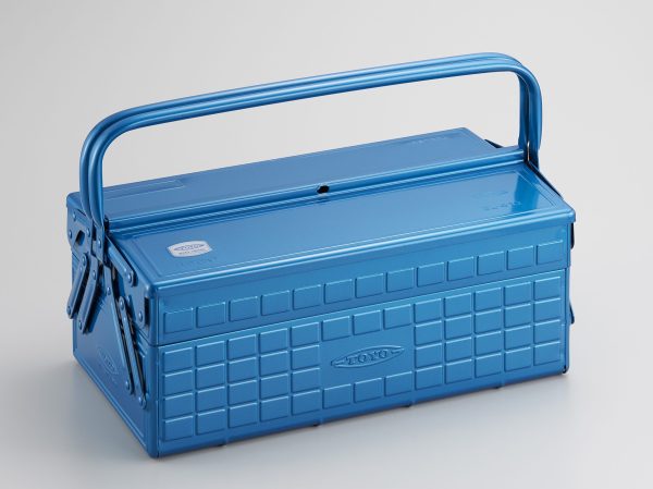 GL410 Blue Toyo Steel toolbox