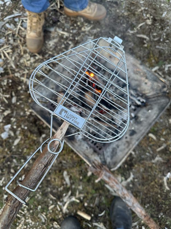 Grandpa's Firegrill Light My Fire - Image 3