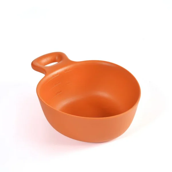 Light My Fire Swedish Kasa orange bowl cup