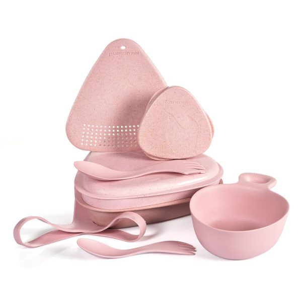 Outdoor MealKit 8pcs Light My Fire - Image 4