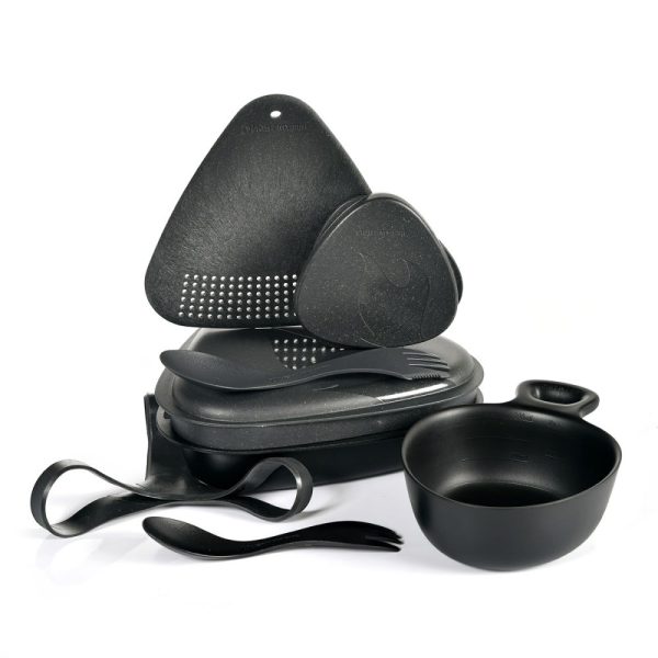 Outdoor MealKit 8pcs Light My Fire - Image 3