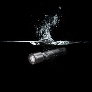 P5R Core Torch Ledlenser Black
