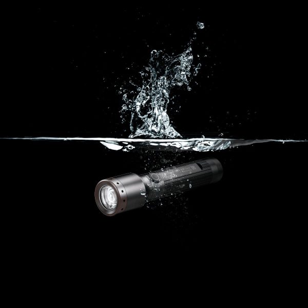 P5R Core Torch Ledlenser Black