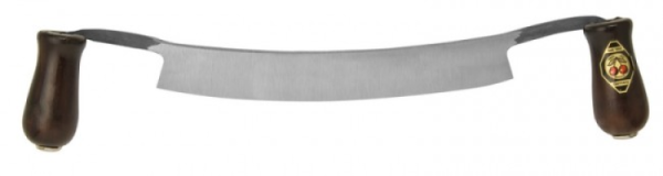 Kirschen 250mm Curved Drawknife