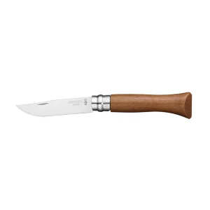 Opinel No6 Folding Knife Walnut