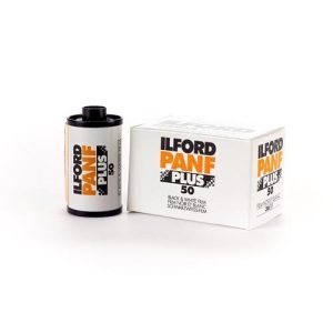 Ilford Pan F 50 36 EXP