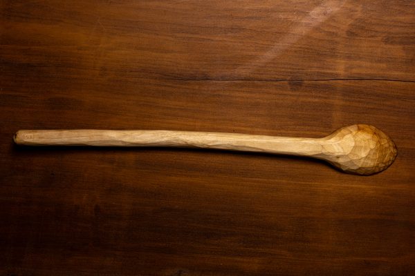 Baked Silver Poplar Spoon - Image 2