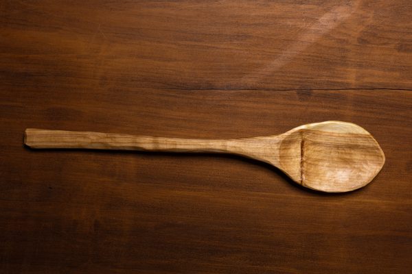 Silver Poplar Spoon from Maragle