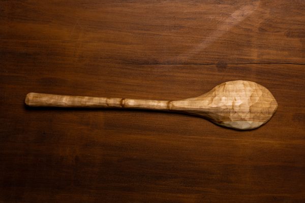 Silver Poplar Spoon from Maragle - Image 2