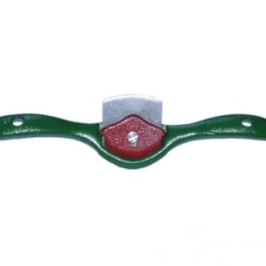 ECE SPOKESHAVE - Convex Face & Iron