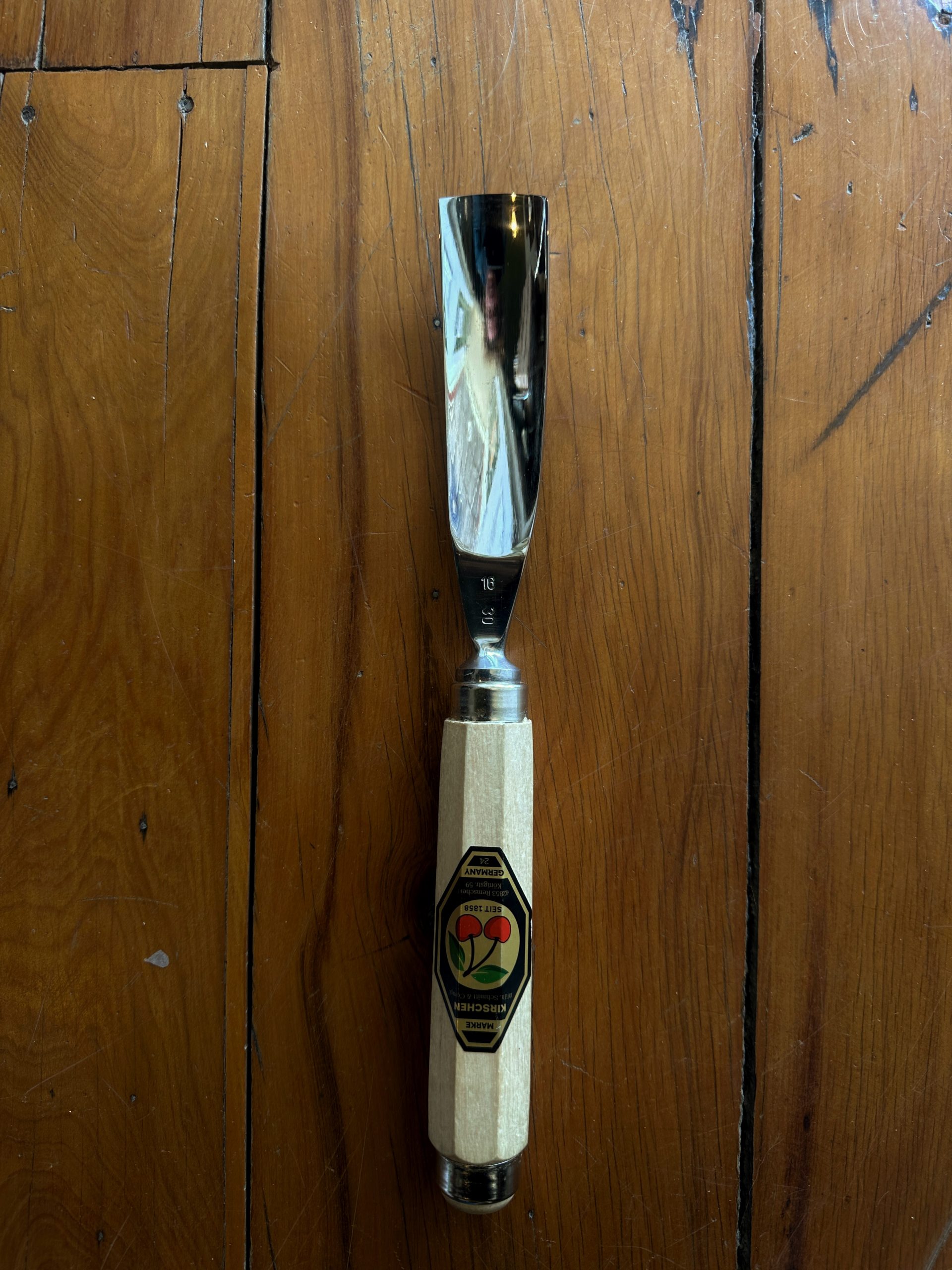 Kirschen Carving Chisel Gouge