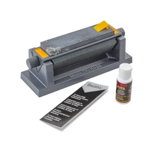 6" Three Stone Sharpening System