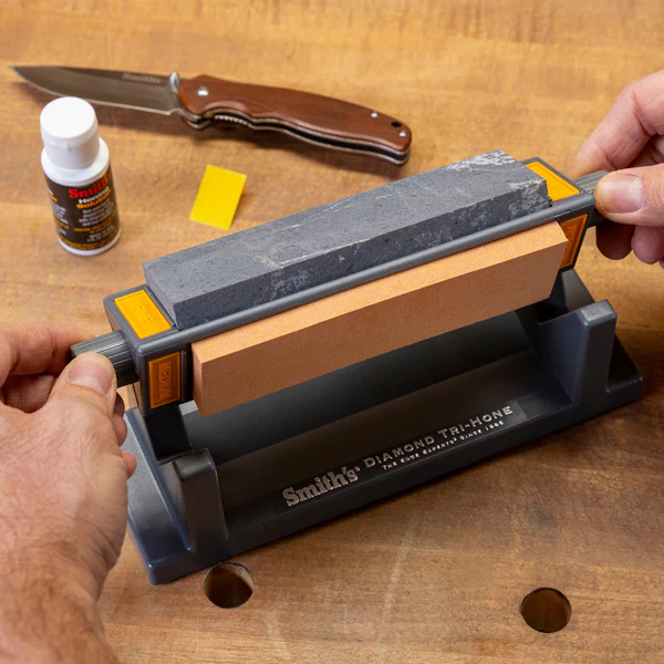 6" Three Stone Sharpening System - Image 2