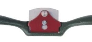 ECE SPOKESHAVE - Straight Iron