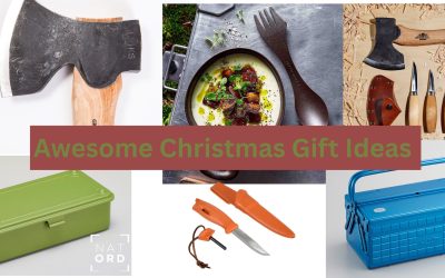 The Awesome Christmas Gift Guide: Tools, Gear & Experiences