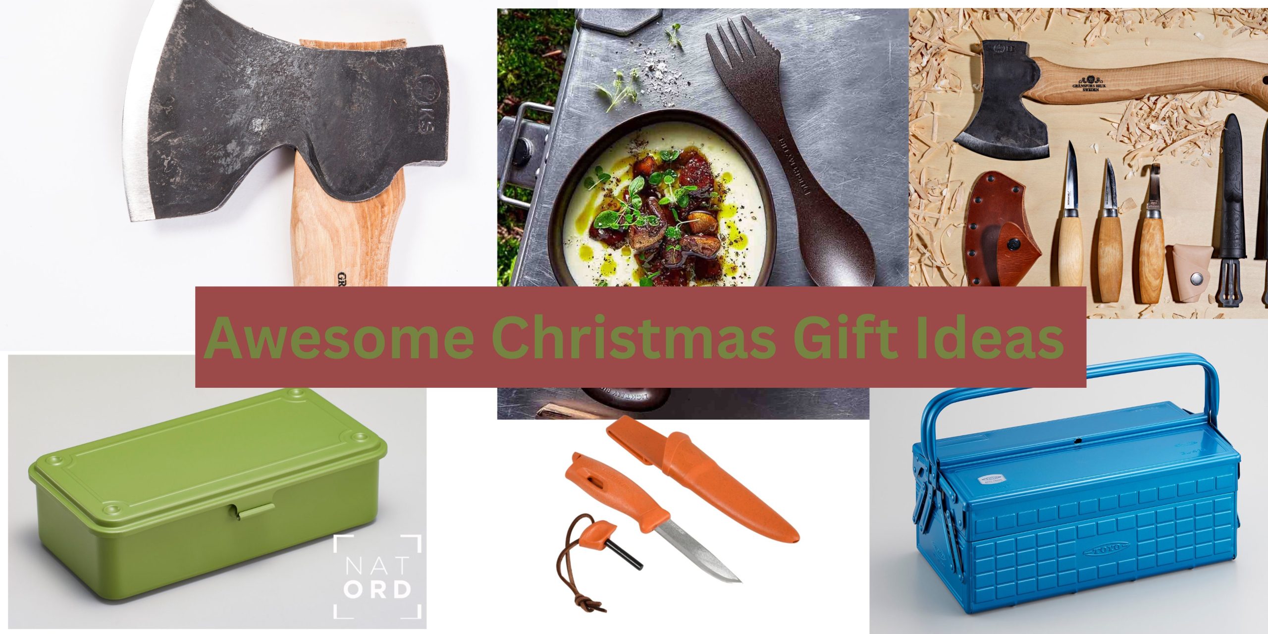 Awesome Christmas Gift Ideas