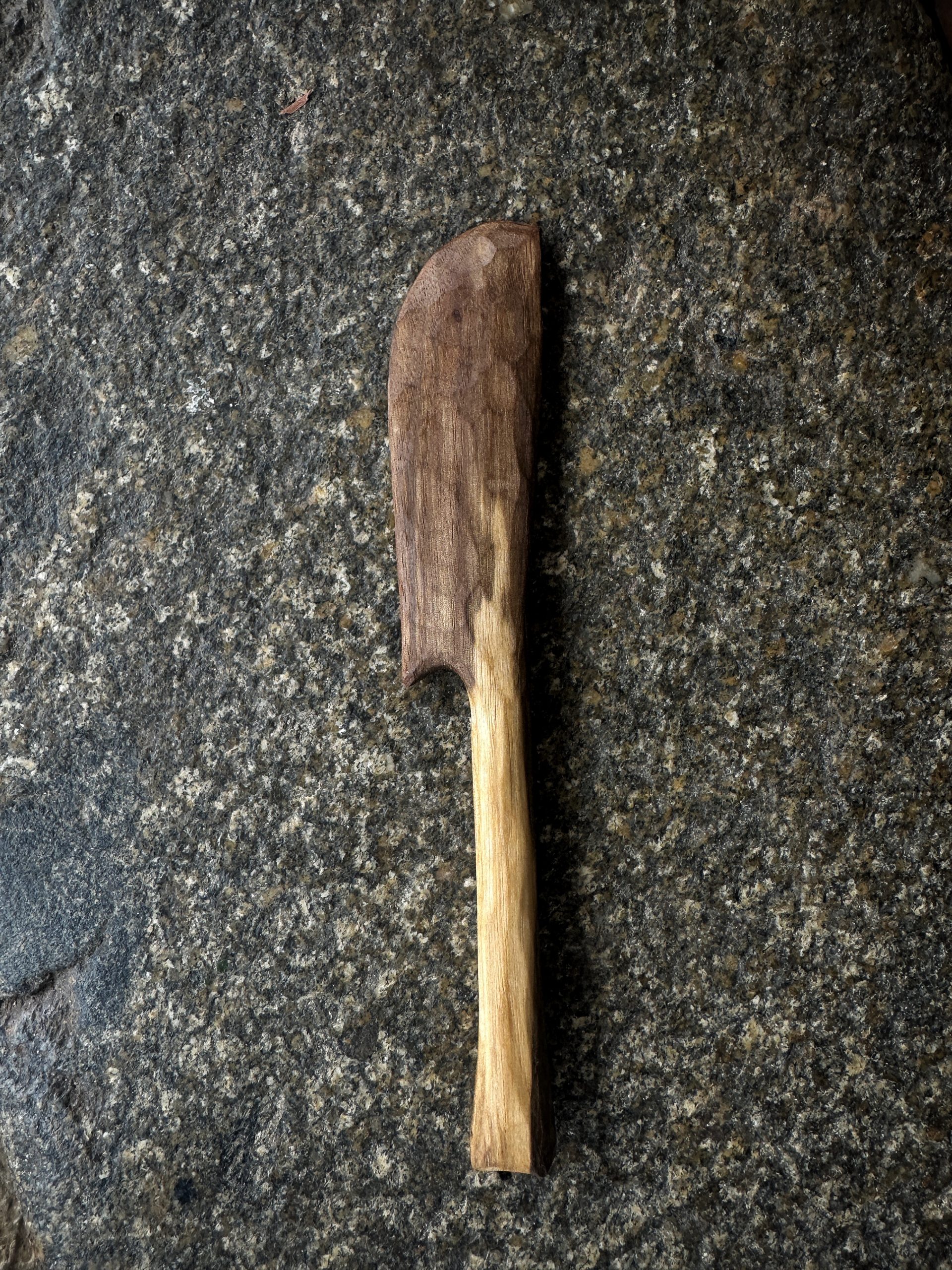 Black Walnut Spreader