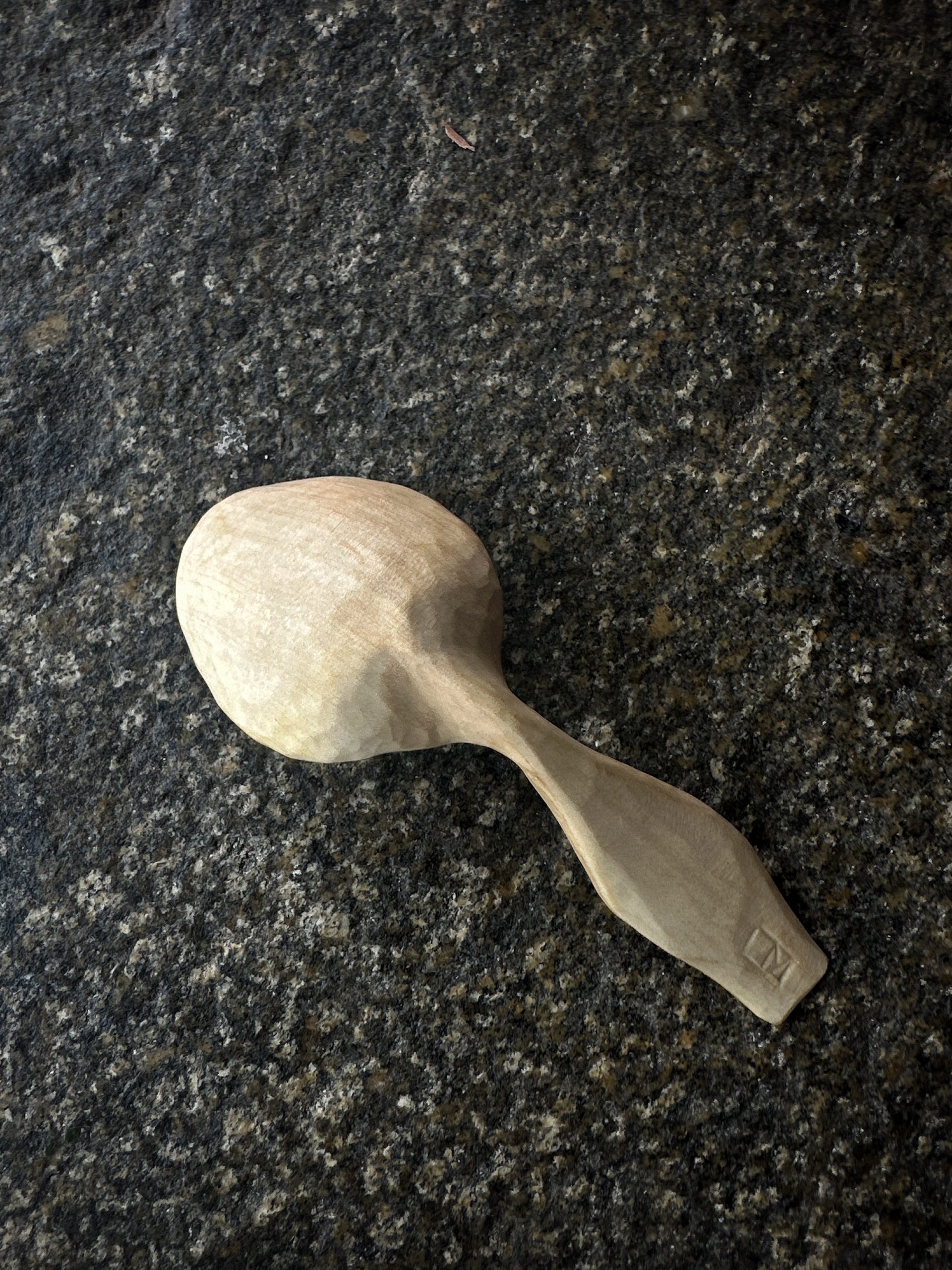 Liquidamber Swedish Spoon - Image 2