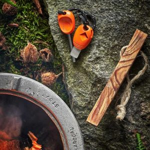 Scout 2-in-1 FireStarter