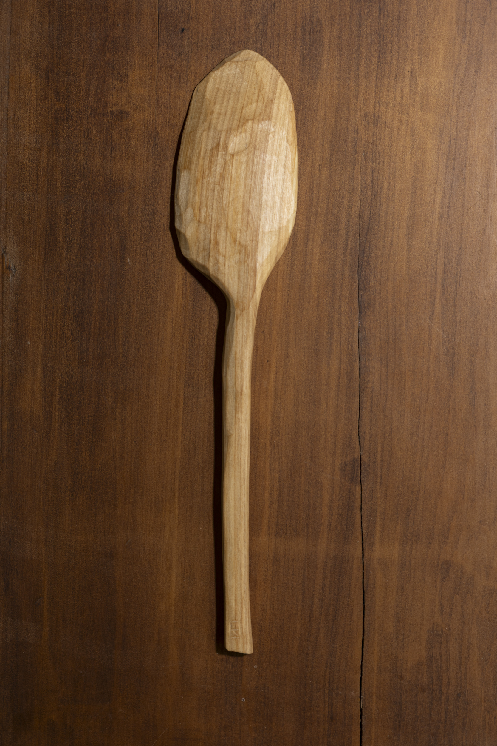 Silver Poplar Spoon - Image 2