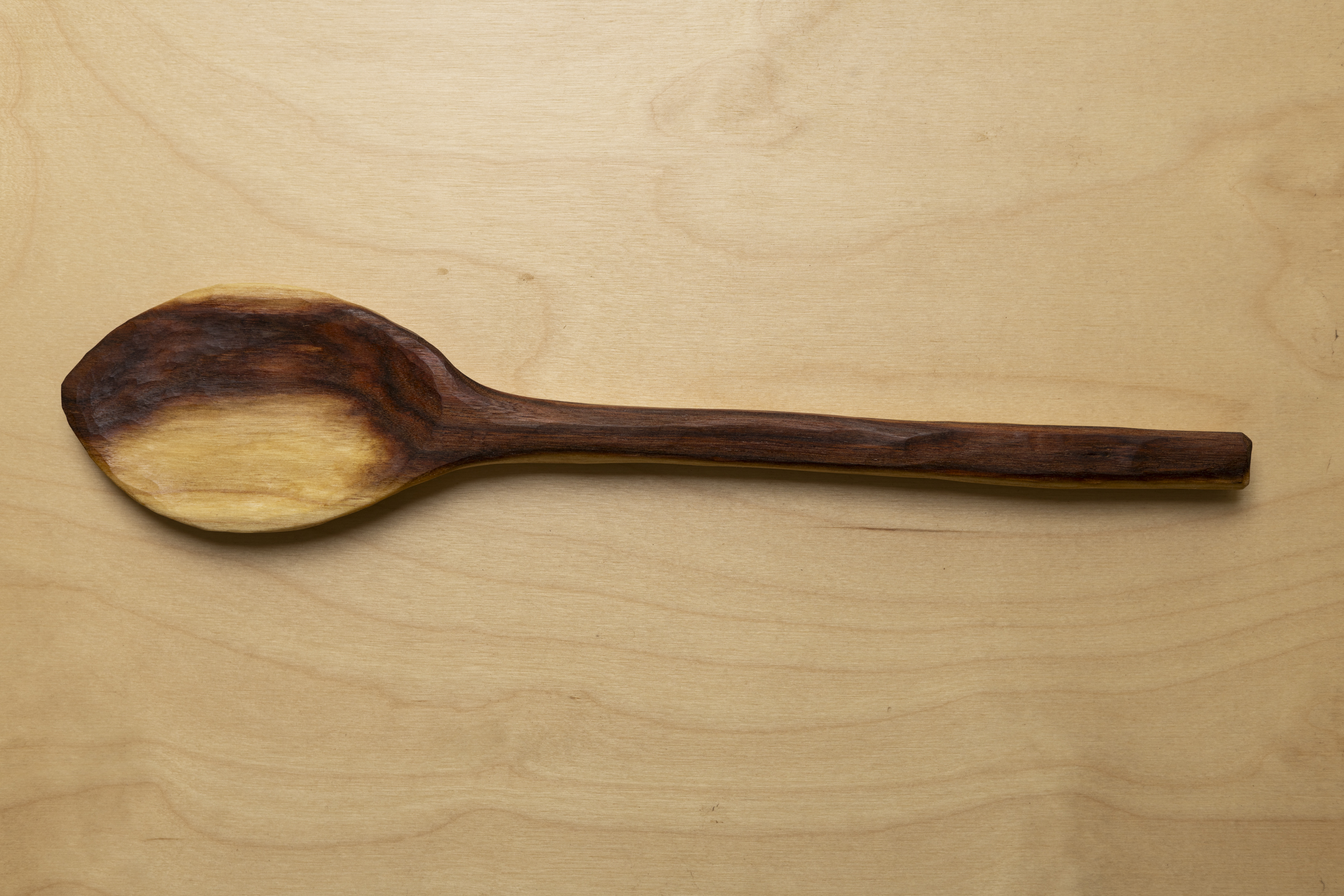 Blackwood Cooking Spoon- Bicolour