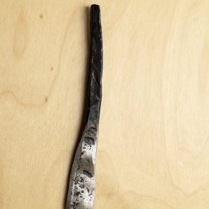 Hand-forged spreader -short