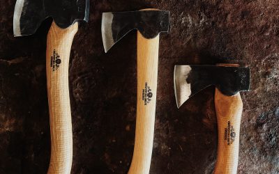 Gränsfors Bruk Axe Guide: Carving, Bushcraft & Splitting