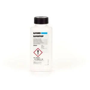 Ilford Ilfostop Stop Bath - 500mL