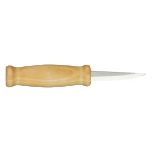 Morakniv 105 wood carving knife