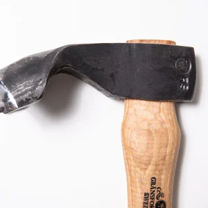 Gränsfors Bruk Small Gutter Adze – 25 mm Radius