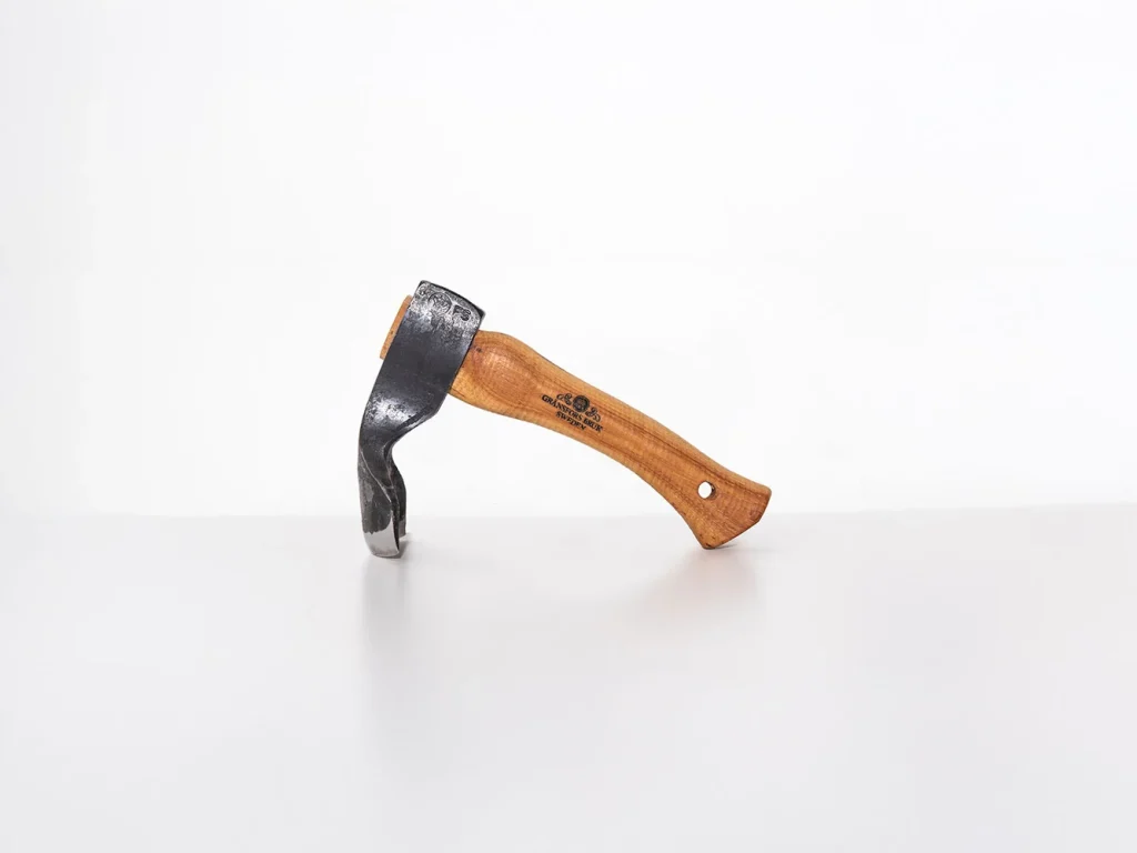 Gränsfors Small Gutter Adze Radius 40